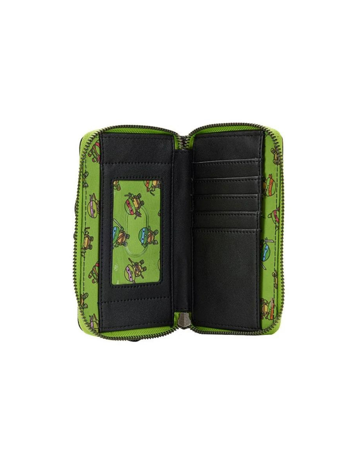Portefeuille Tortues Ninja Loungefly