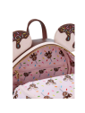 Sac à dos chocolate sprinkles Lollipop ears Minnie Mouse LOUNGEFLY