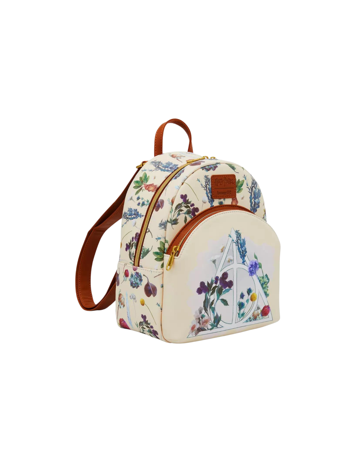 Sac à dos deathly hallows Harry Potter LOUNGEFLY