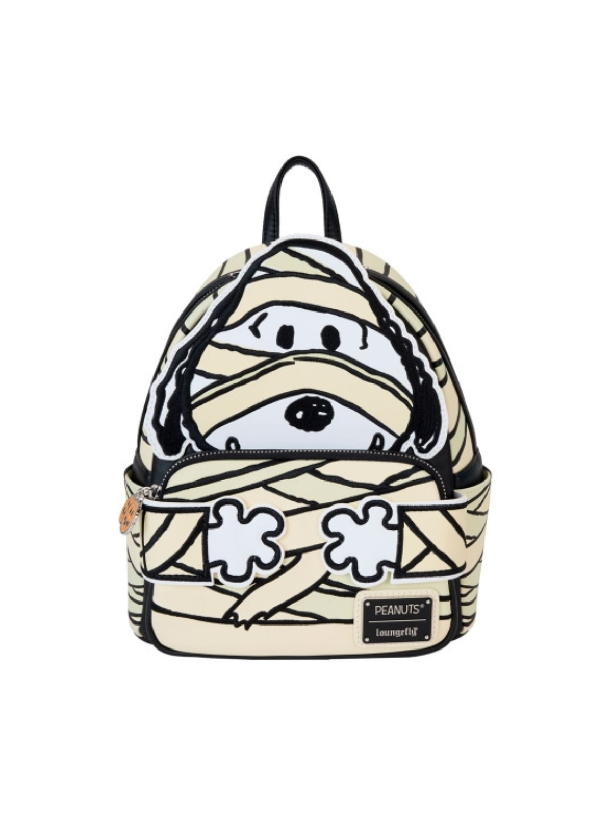 Sac à dos Snoopy Mummy cosplay LOUNGEFLY