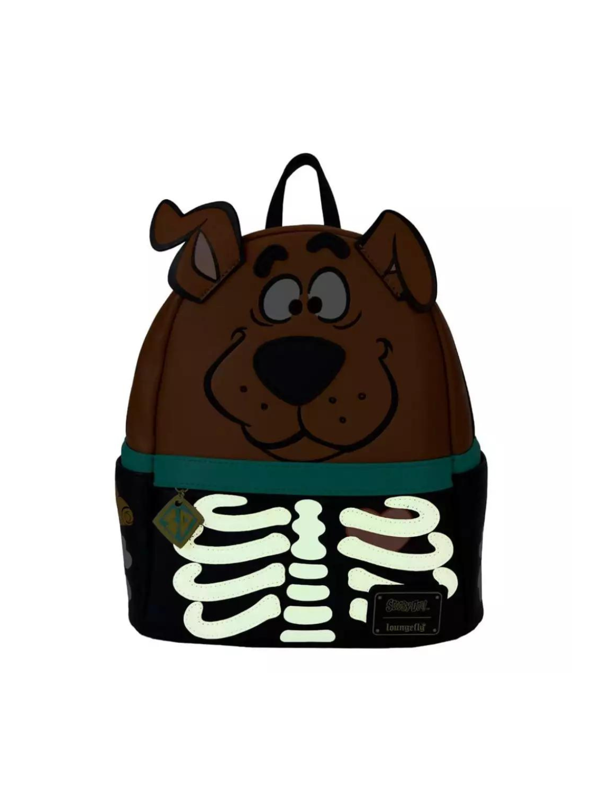 Sac à dos Skeleton Scooby cosplay Scooby doo LOUNGEFLY