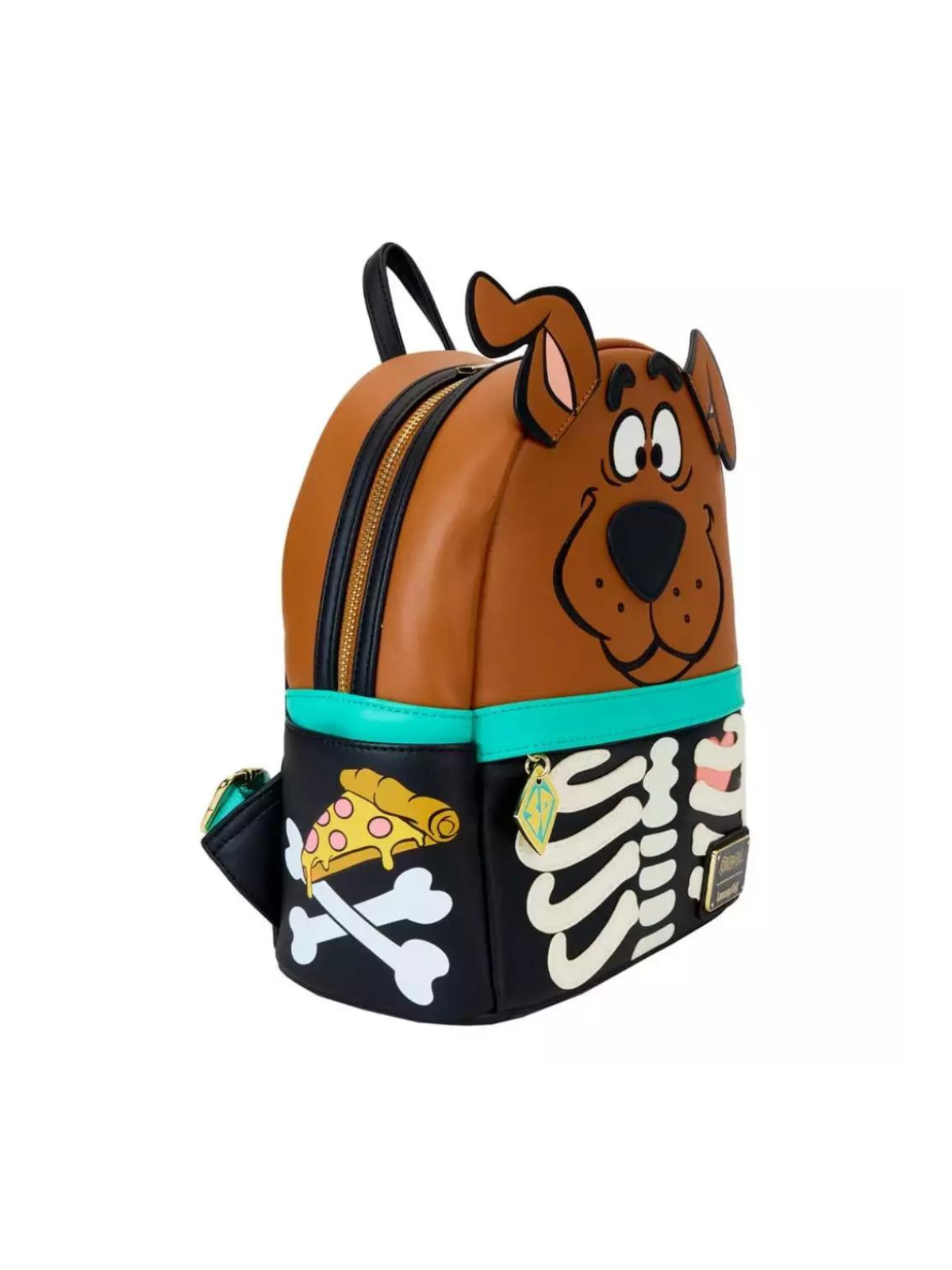 Sac à dos Skeleton Scooby cosplay Scooby doo LOUNGEFLY