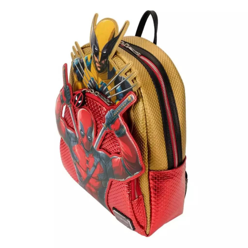 Sac à dos Deadpool & Wolverine LOUNGEFLY