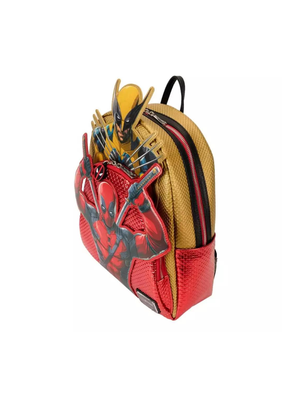 Sac à dos Deadpool & Wolverine LOUNGEFLY