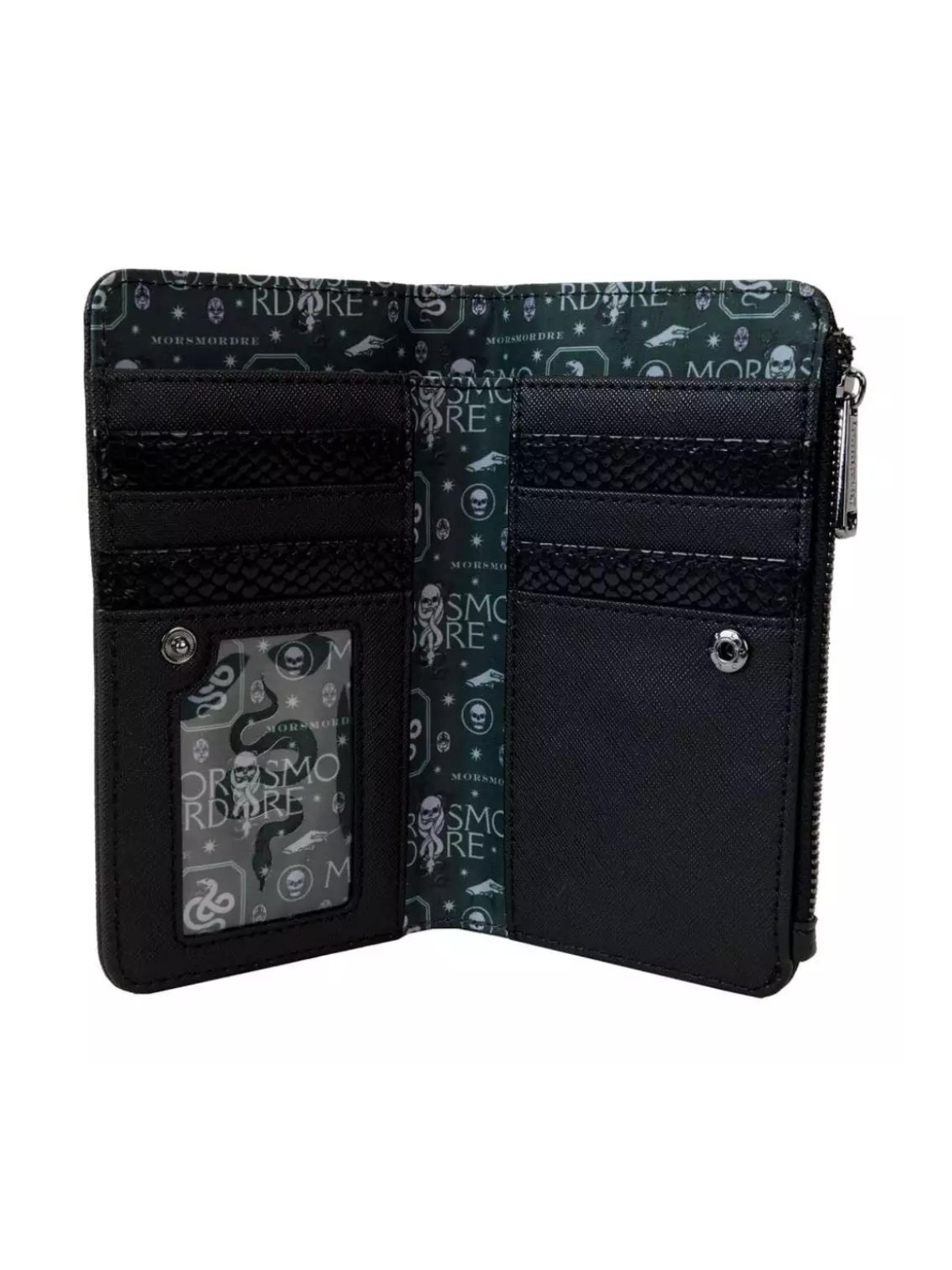 Portefeuille Mange mort Harry potter LOUNGEFLY