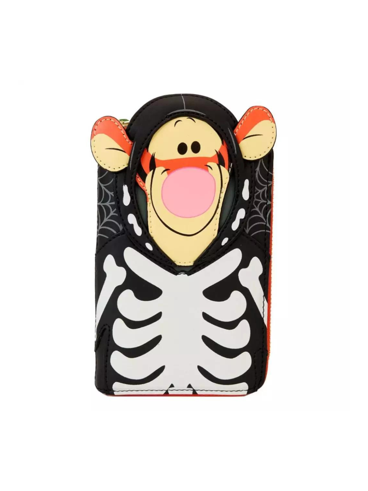 Portefeuille Skeleton Tigrou Winnie l'ourson LOUNGEFLY