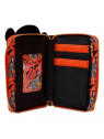Portefeuille Skeleton Tigrou Winnie l'ourson LOUNGEFLY