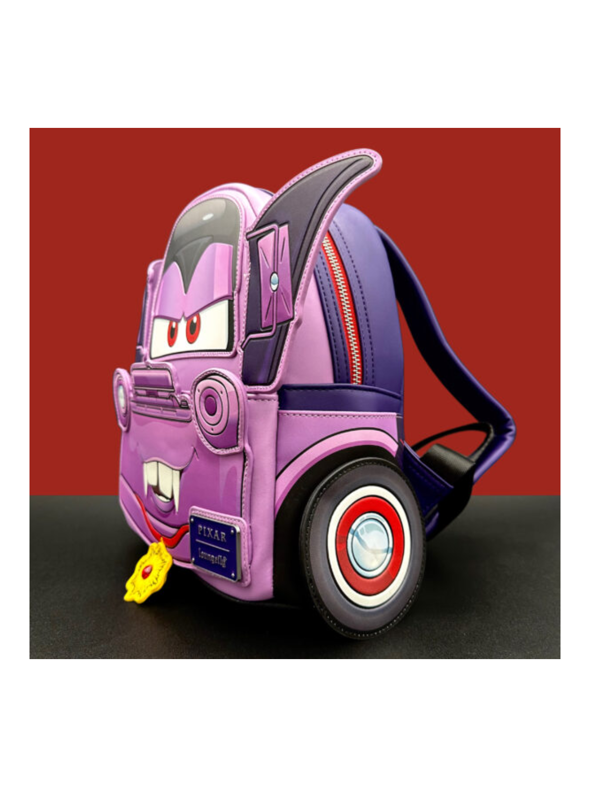 Sac a dos Martin vampire cars pixar LOUNGEFLY