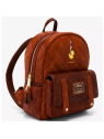 Sac à dos Quilted Winnie l'ourson LOUNGEFLY