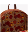 Sac à dos Quilted Winnie l'ourson LOUNGEFLY