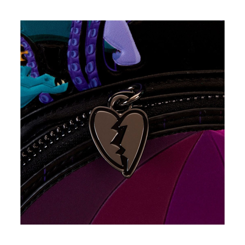 Sac à dos Curse your hearts Disney villains LOUNGEFLY