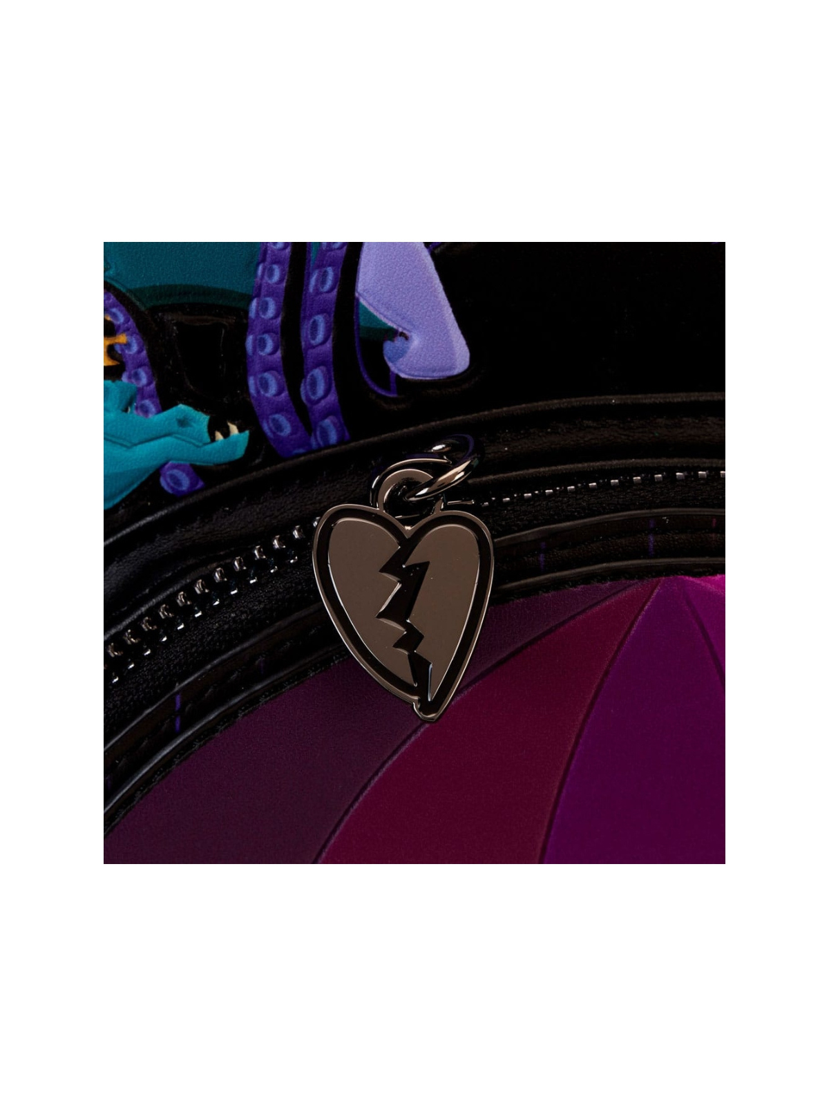 Sac à dos Curse your hearts Disney villains LOUNGEFLY