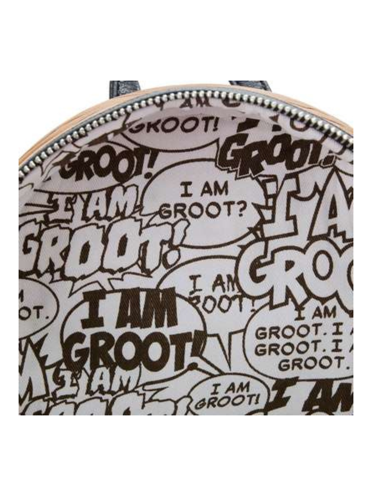 Sac à dos Groot cosplay Les gardiens de la galaxie LOUNGEFLY