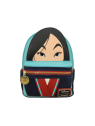 Sac à dos Mulan cosplay LOUNGEFLY