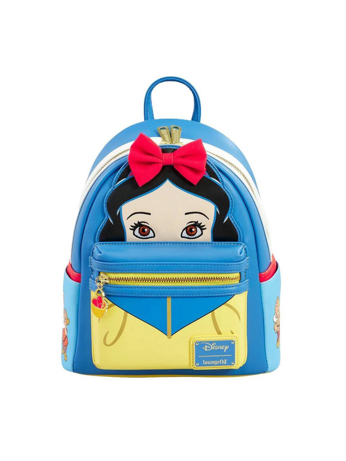 Sac à dos Blanche neige cosplay LOUNGEFLY