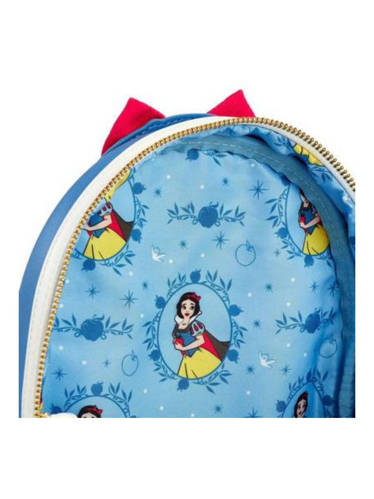 Sac à dos Blanche neige cosplay LOUNGEFLY
