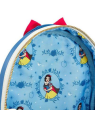 Sac à dos Blanche neige cosplay LOUNGEFLY