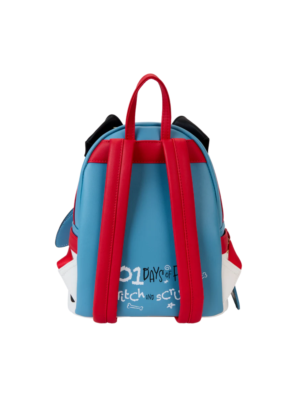 Sac à dos Stitch in 101 dalmatiens LOUNGEFLY