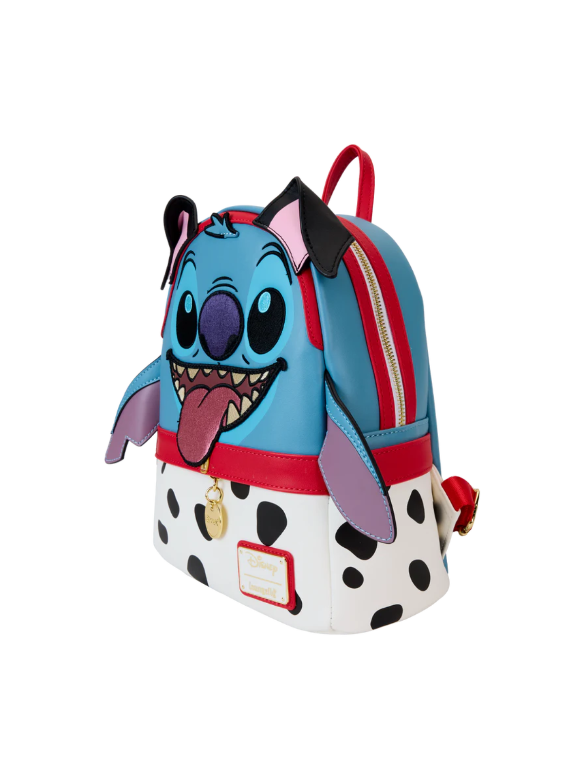 Sac à dos Stitch in 101 dalmatiens LOUNGEFLY