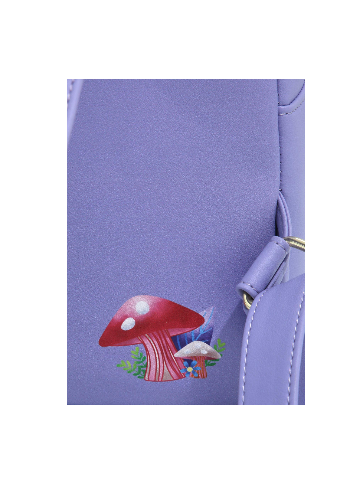 Sac à dos mushroom caterpillar Alice au pays des merveilles LOUNGEFLY