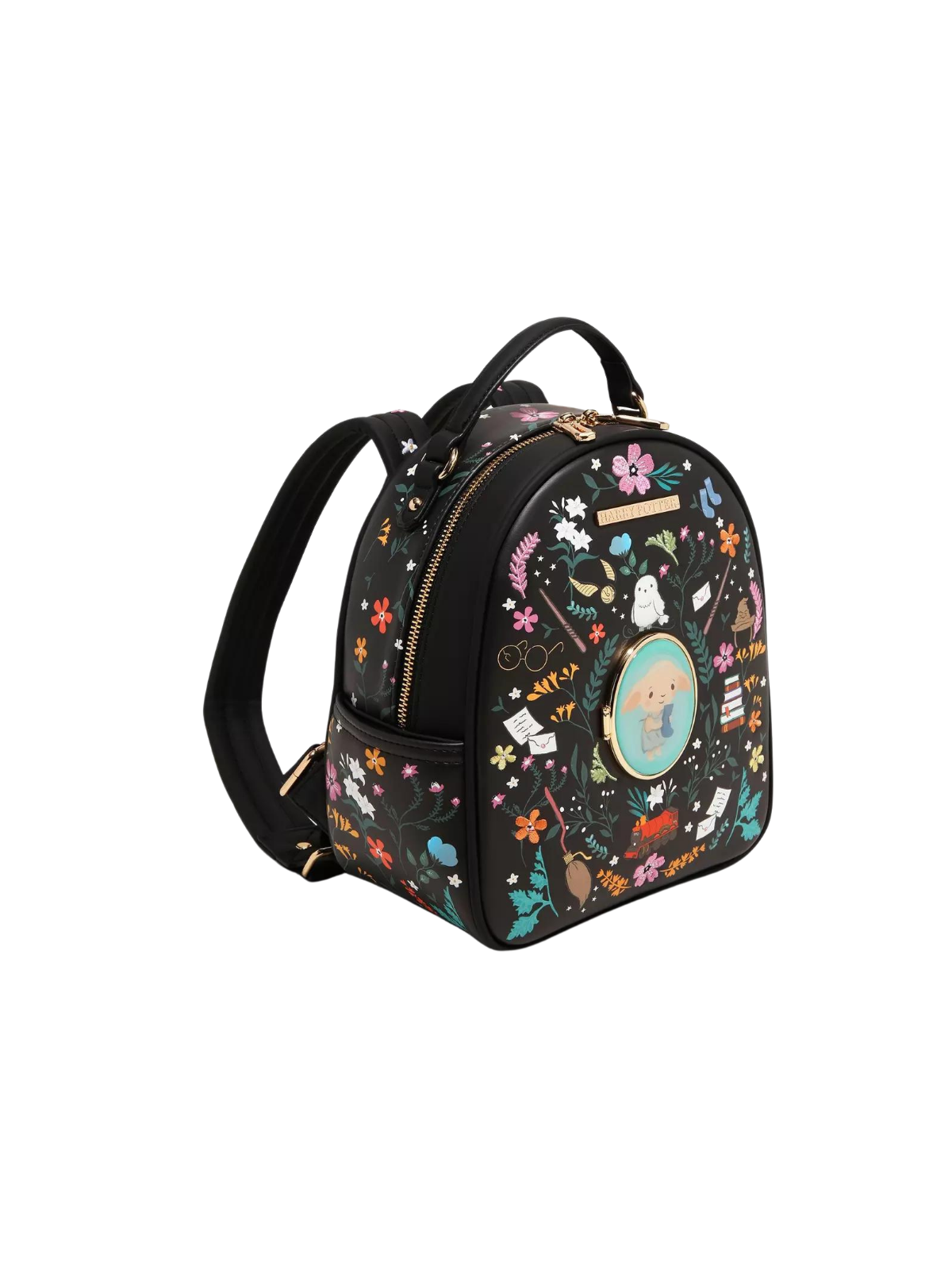 Sac à dos Dobby floral Harry Potter Our Universe