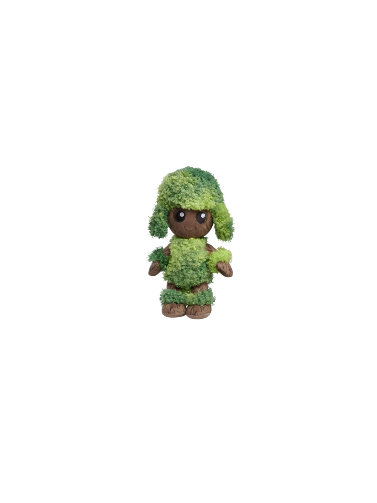 Peluche Groot dans haie 25cm Les gardiens de la galaxie