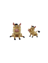 Peluche Pumba 25cm Le roi lion DISNEY