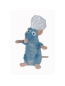 Peluche Rémy avec toque Ratatouille 20cm