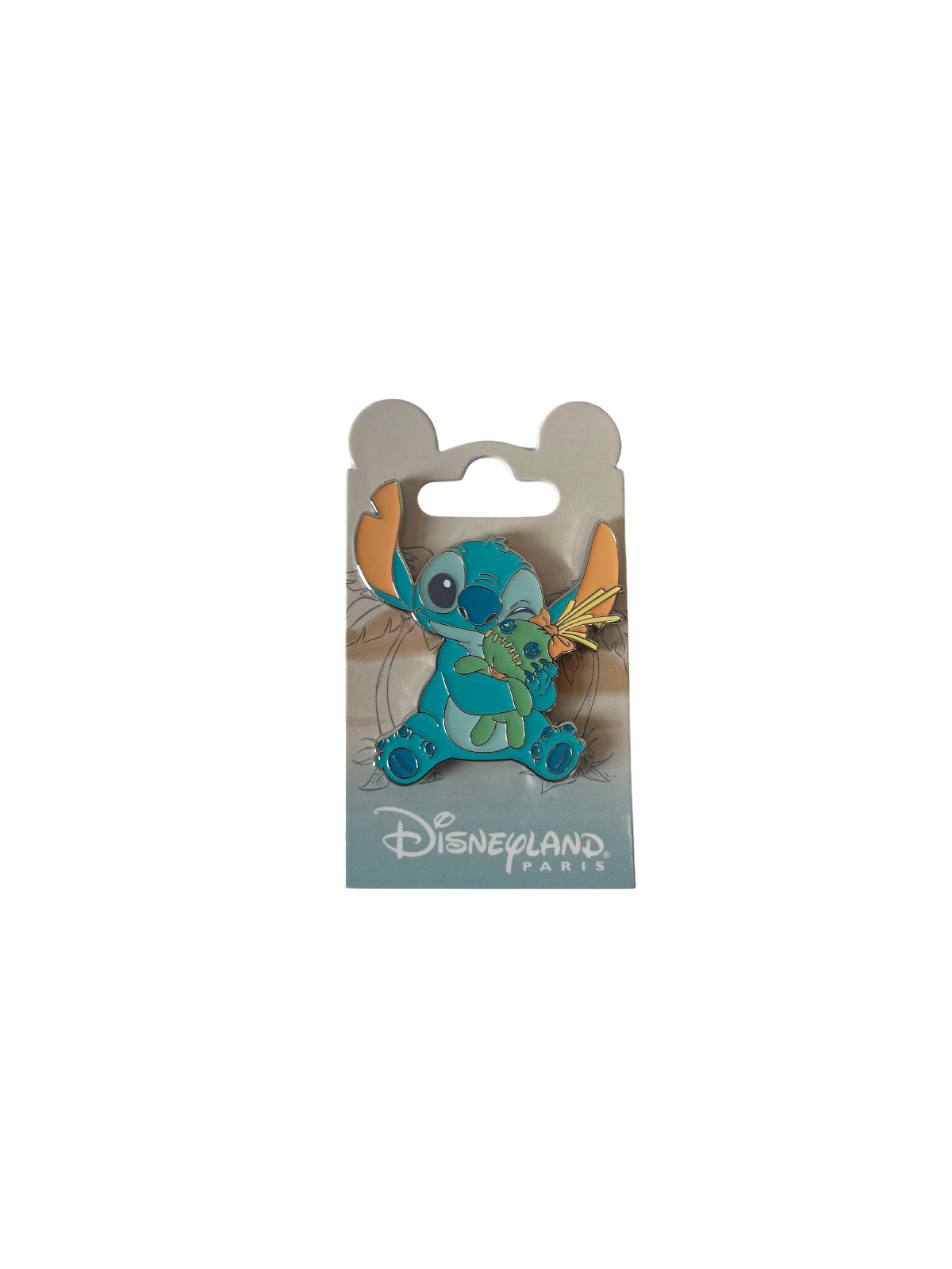 Pin's Stitch & Souillon Lilo & Stitch