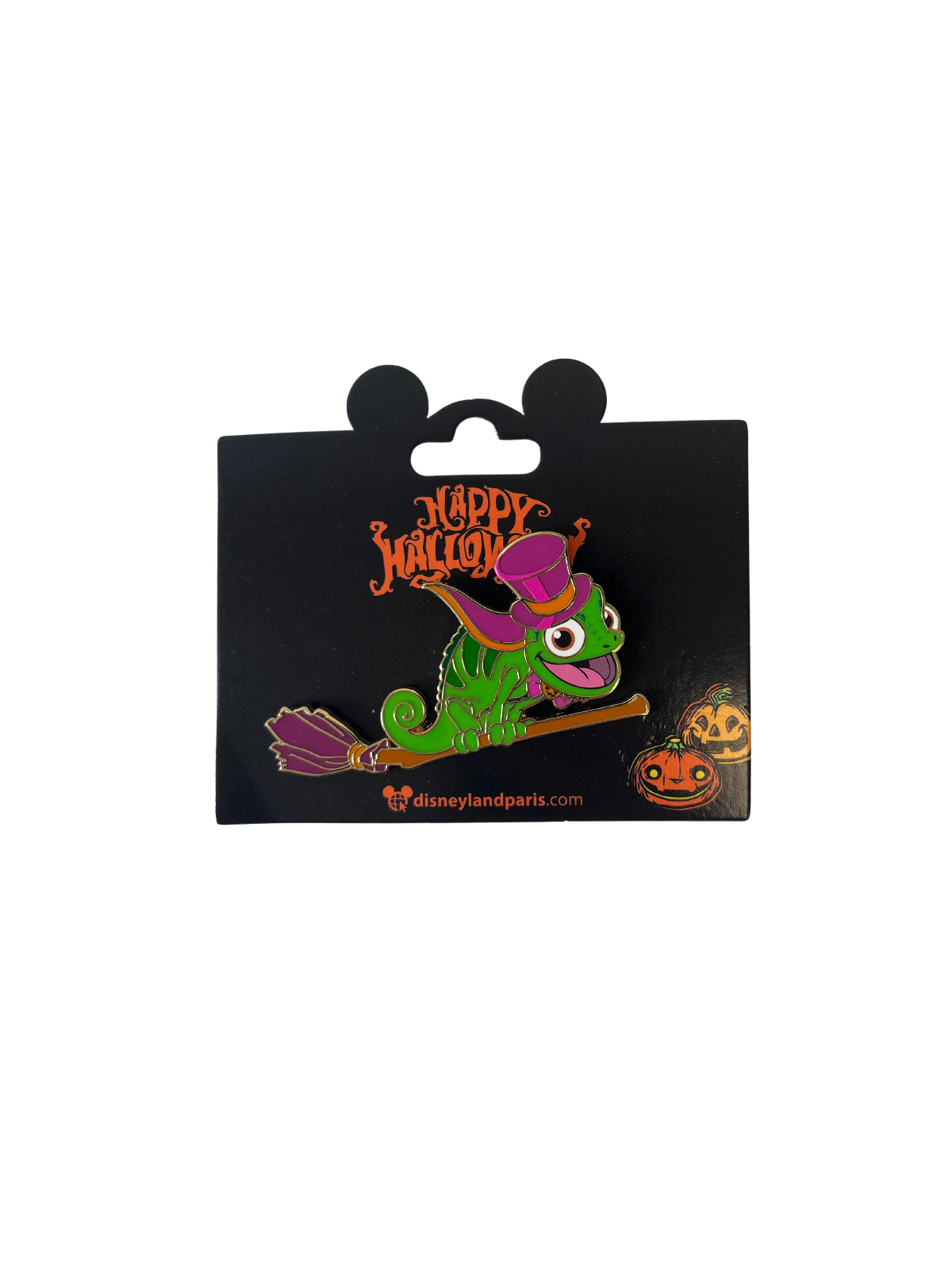 Pin's Pascal Balais d'Halloween Raiponce