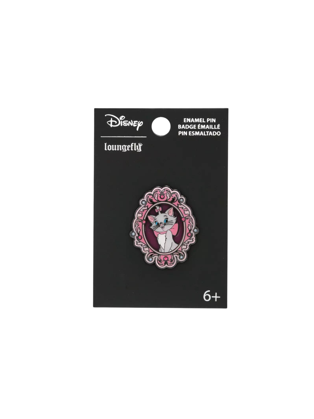 Pin's Marie Les Aristochats Loungefly