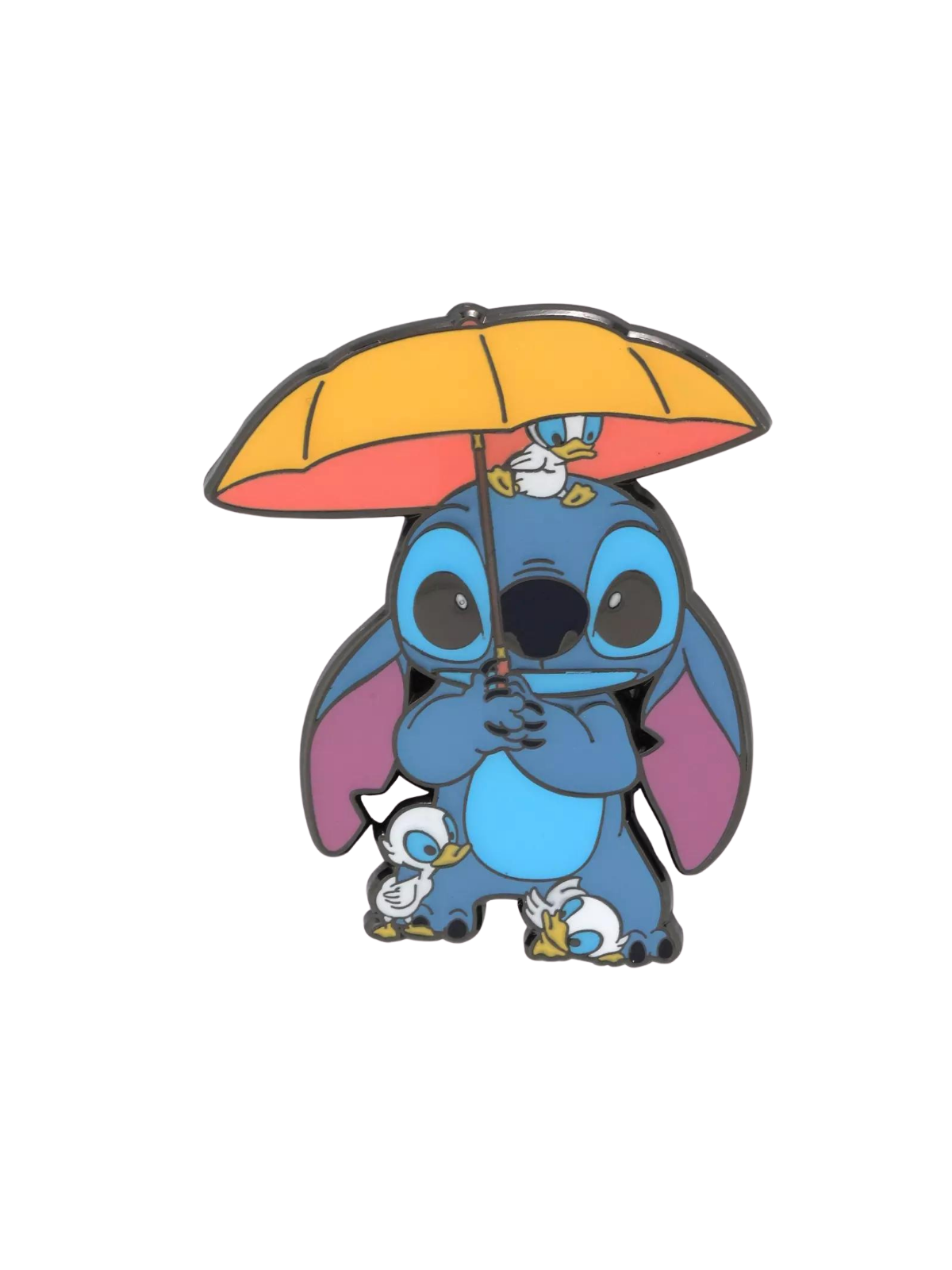 Pin's Stitch Ducklings Lilo & Stitch Loungefly