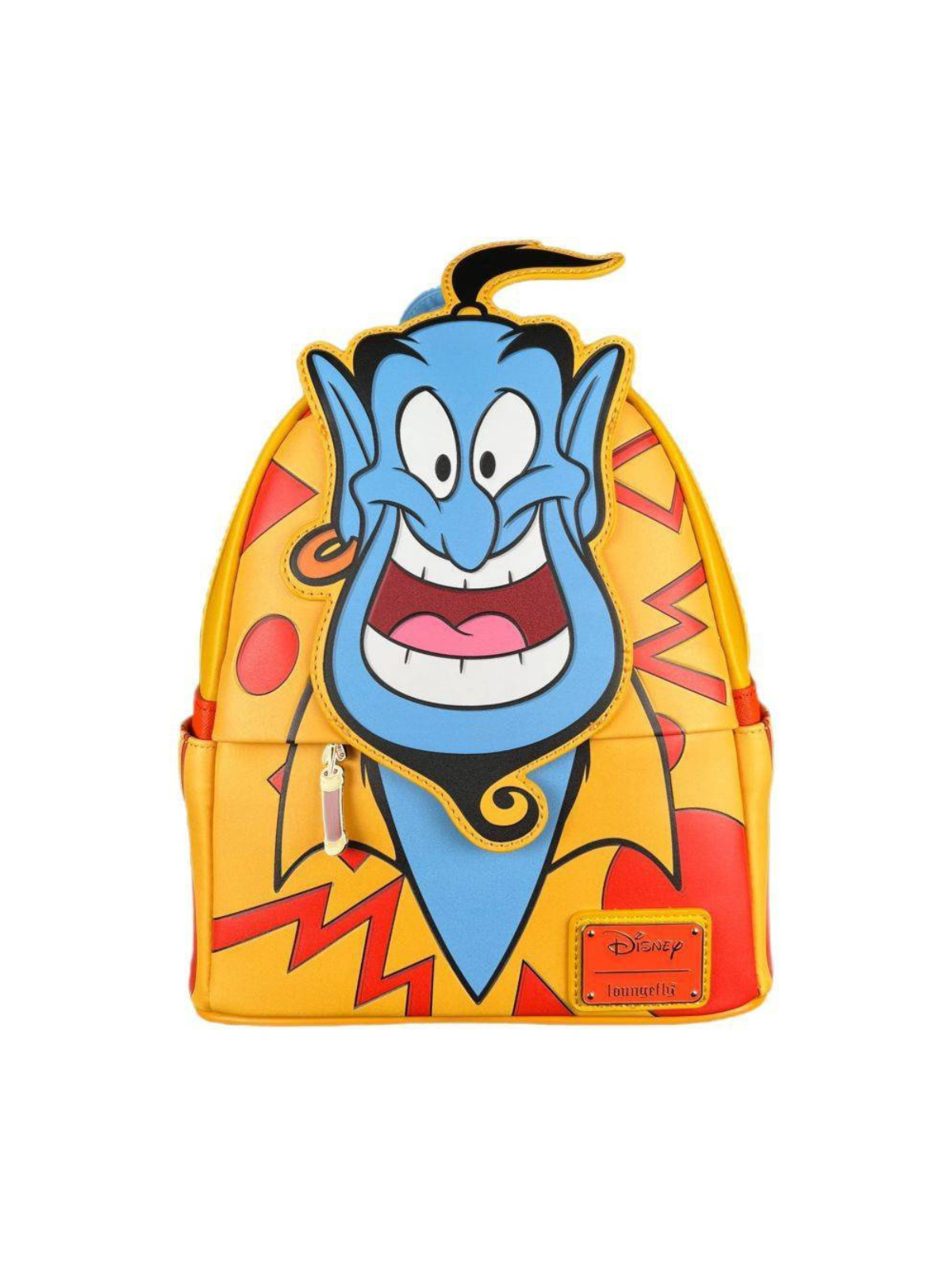 Sac à dos Génie cosplay Aladdin LOUNGEFLY
