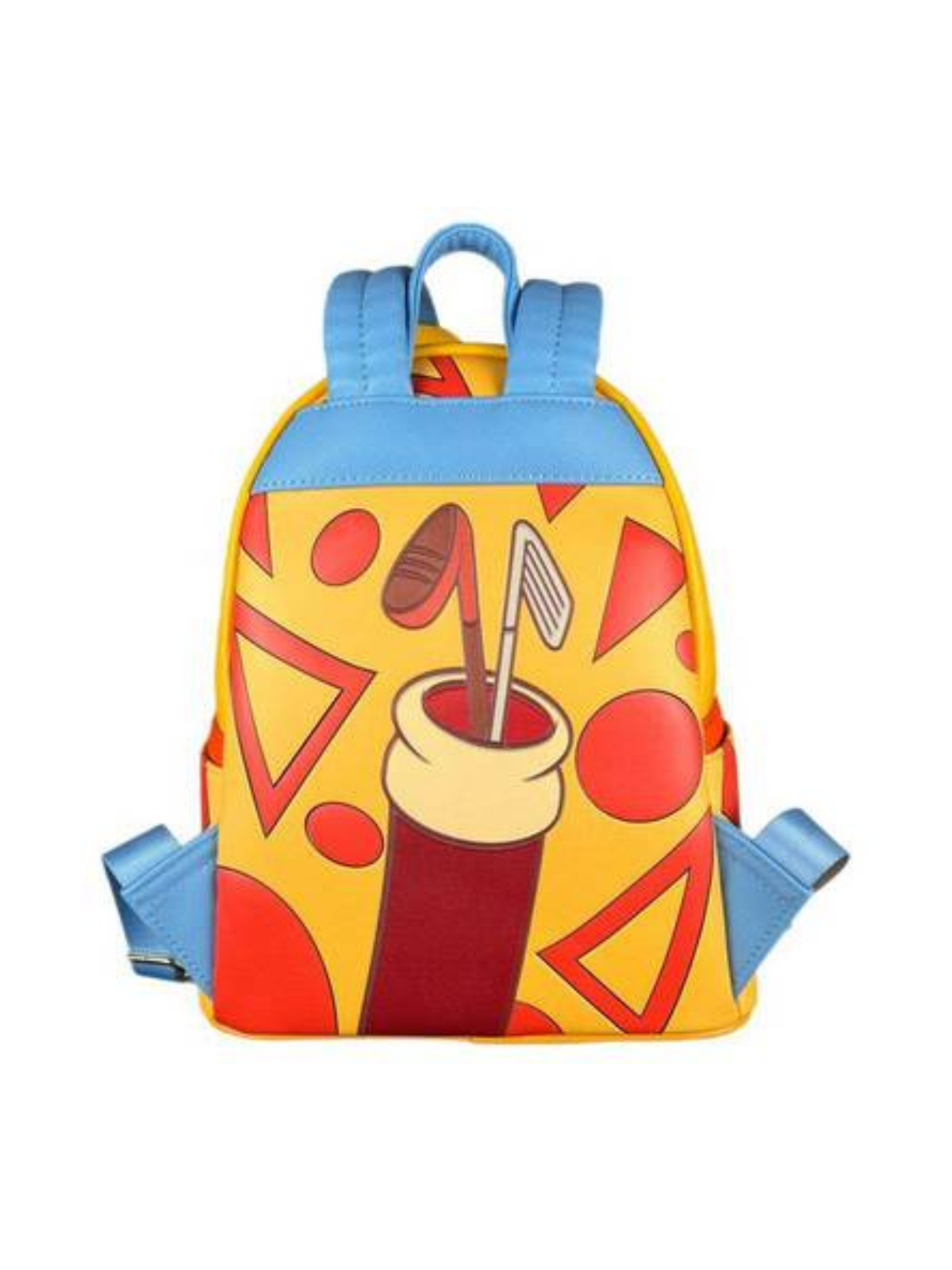 Sac à dos Génie cosplay Aladdin LOUNGEFLY