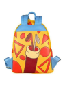Sac à dos Génie cosplay Aladdin LOUNGEFLY