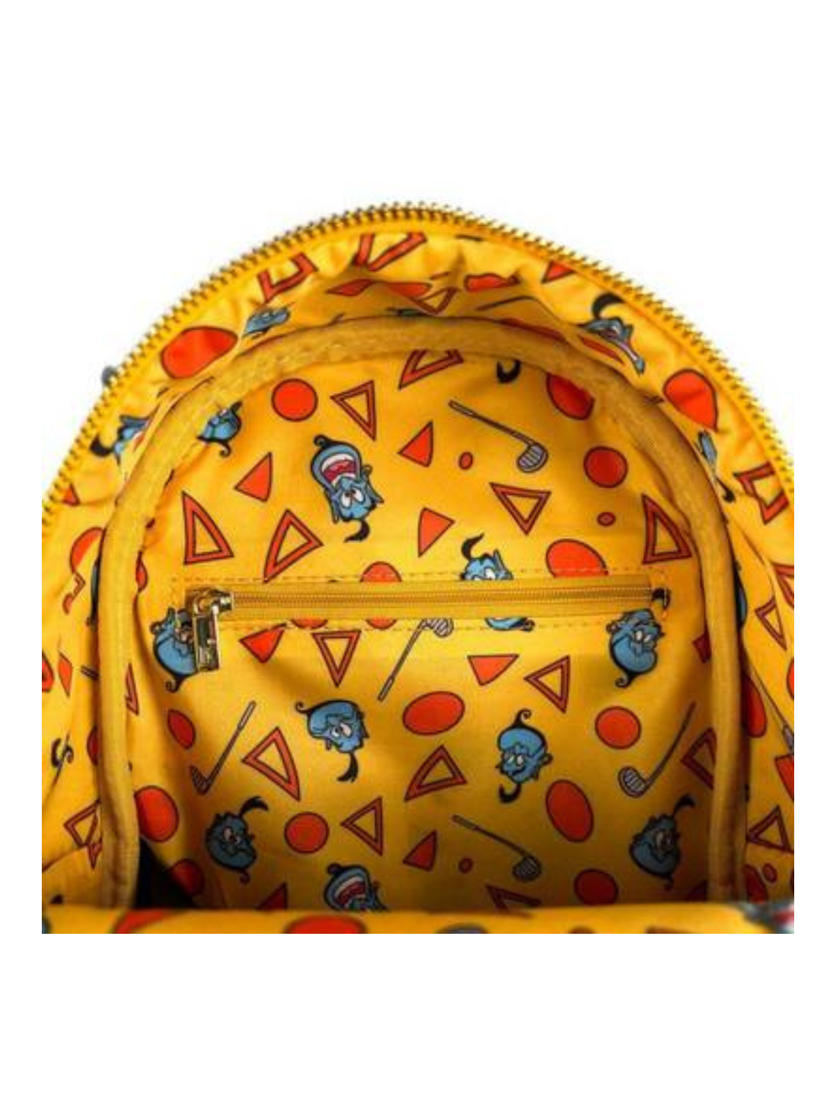 Sac à dos Génie cosplay Aladdin LOUNGEFLY