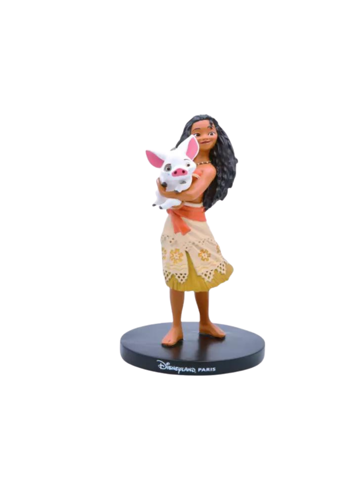 Figurine Vaiana Disneyland Paris