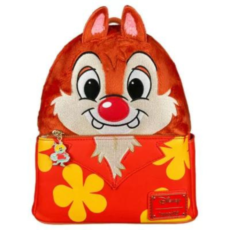 Sac à dos Dale Tac cosplay Tic & Tac  LOUNGEFLY
