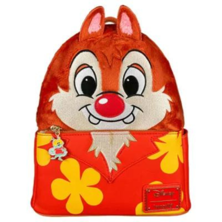 Sac à dos Dale Tac cosplay Tic & Tac  LOUNGEFLY