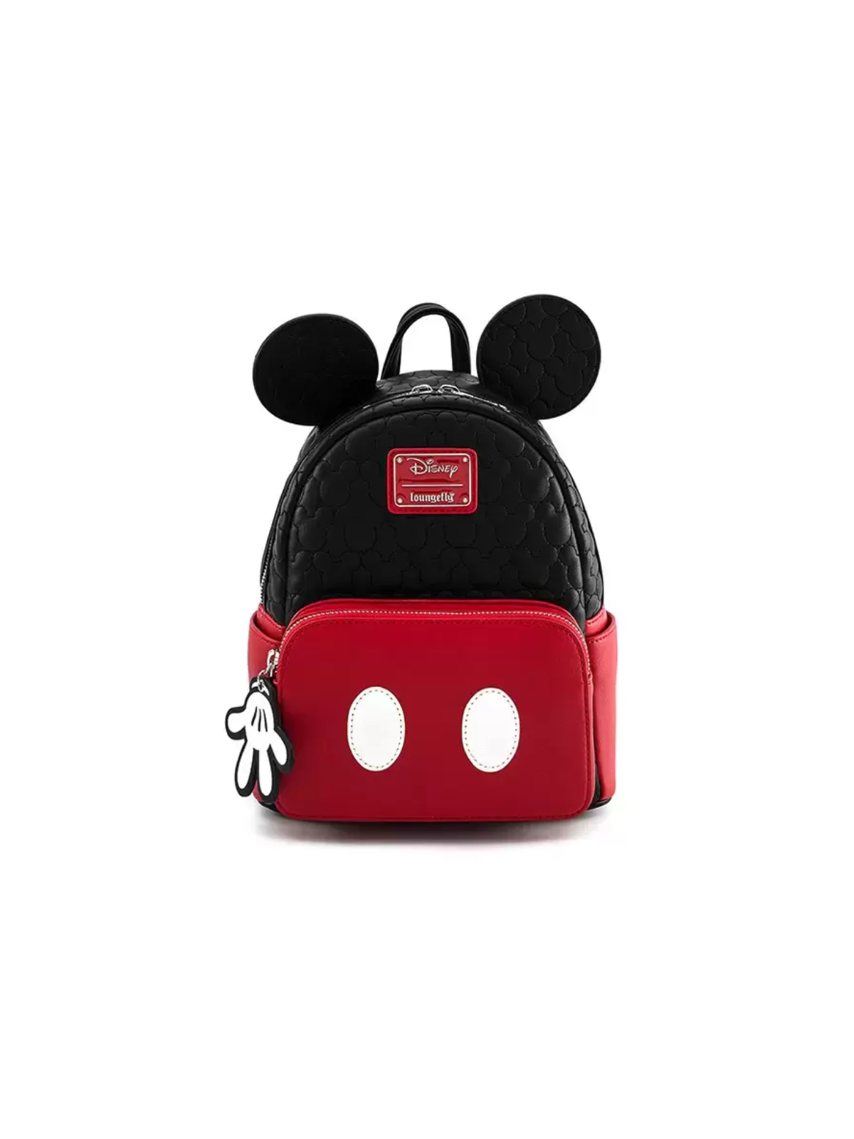 Sac à dos Quilted cosplay Mickey Mouse LOUNGEFLY