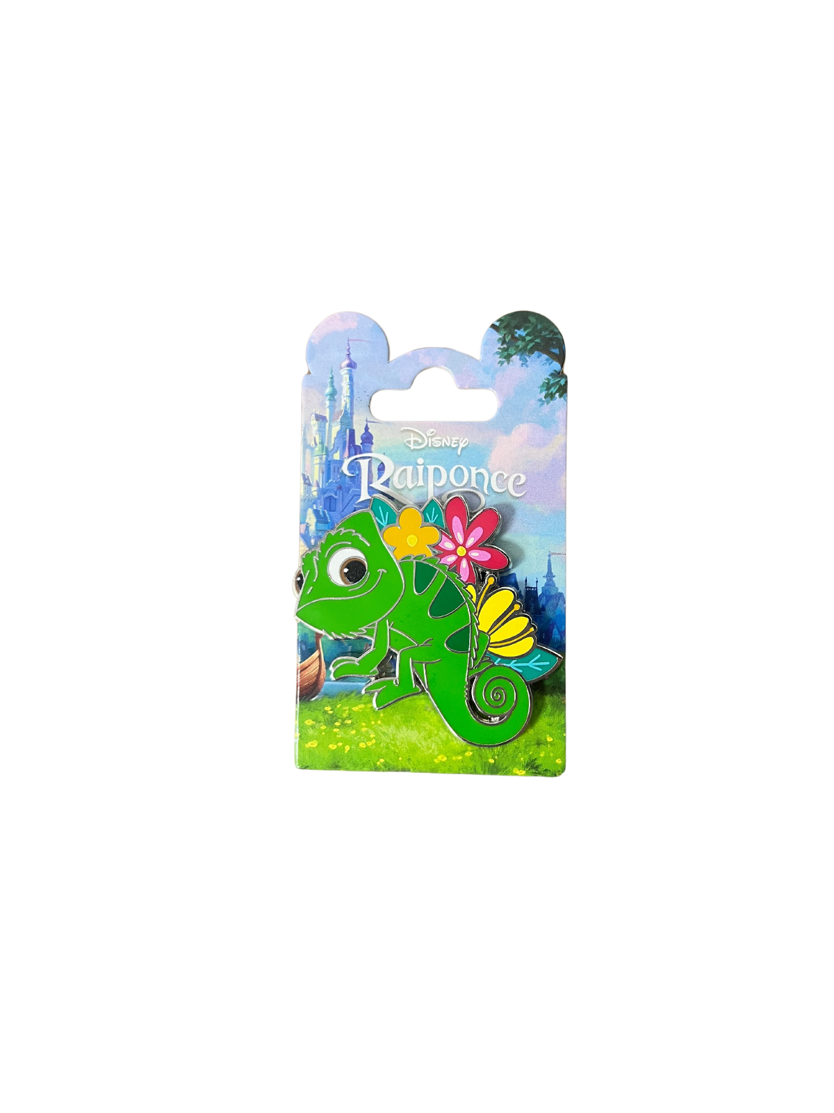 Pin's Pascal Raiponce