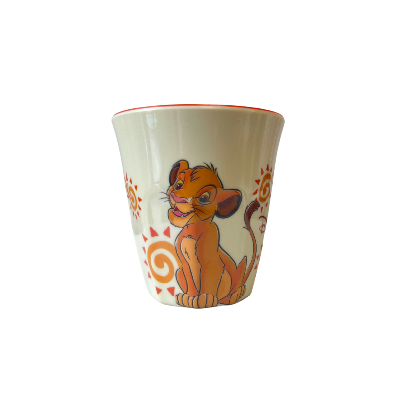 Gobelet Simba Le Roi Lion Disney