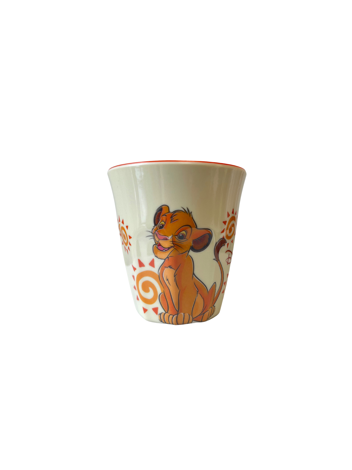 Gobelet Simba Le Roi Lion Disney