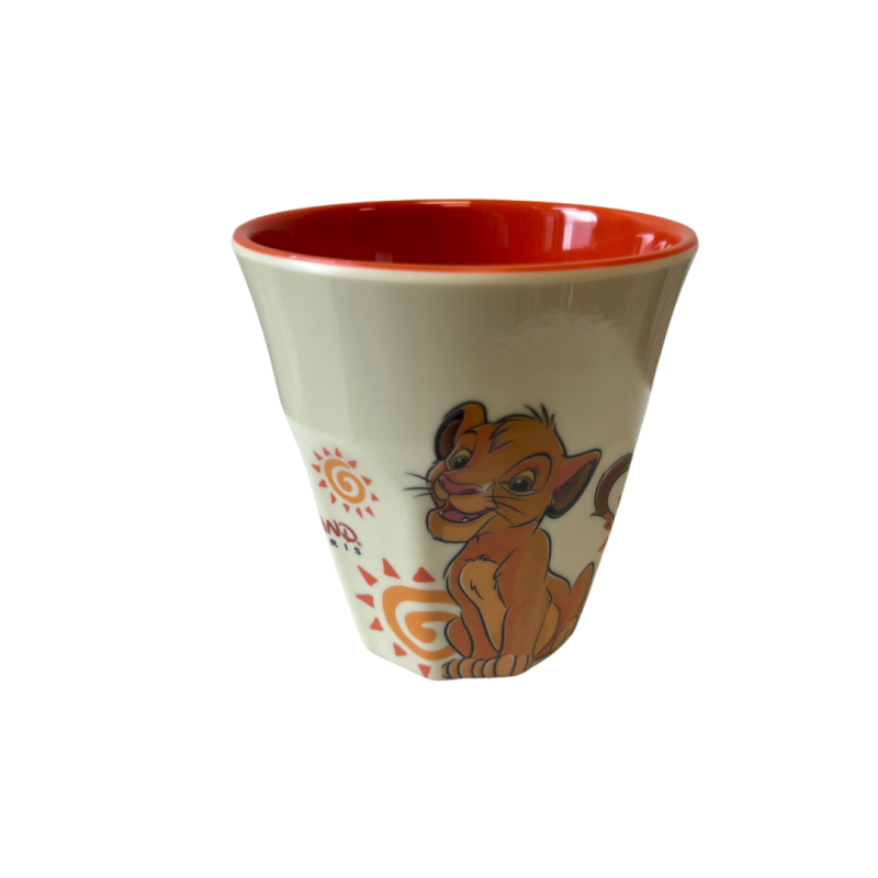 Gobelet Simba Le Roi Lion Disney