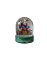 Boule à neige Mickey Minnie Stitch Joyeux Noël