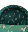 Sac à dos Fée clochette green sequins LOUNGEFLY