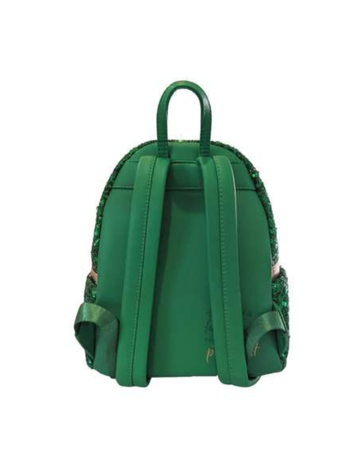 Sac à dos Fée clochette green sequins LOUNGEFLY