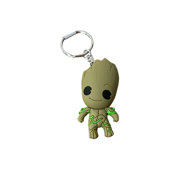 Porte clés Groot Les Gardiens de la Galaxie
