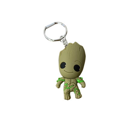 Porte clés Groot Les Gardiens de la Galaxie