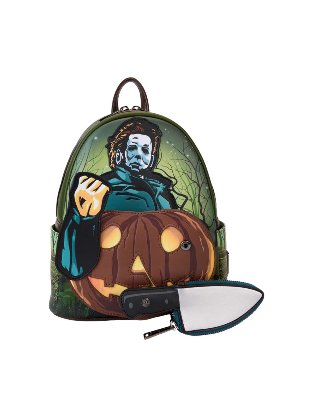 Sac à dos Halloween LOUNGEFLY